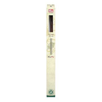PRYM Stricknadeln NATURAL 9,0/35 223616