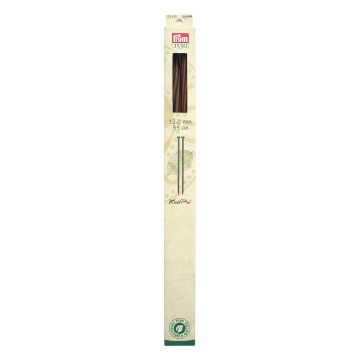 PRYM Stricknadeln NATURAL 12,0/35 223618