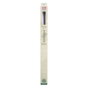 PRYM Stricknadeln NATURAL 4,0/40 223665