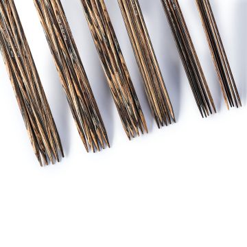 PRYM Stricknadeln-Set NATURAL 20cm 223806