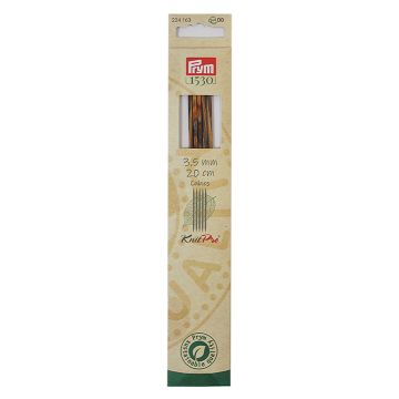 PRYM Nadelspiel 3,50/20 CUB.NAT. 224163
