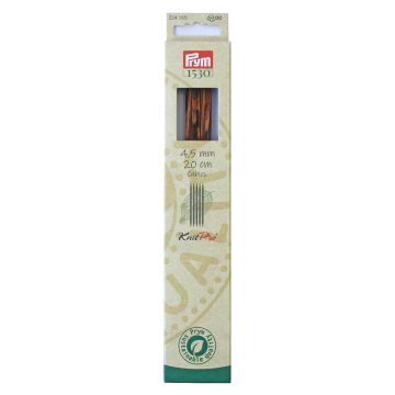 PRYM Nadelspiel 4,50/20 CUB.NAT. 224165