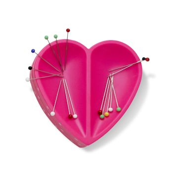 PRYM PRYM Love Magnetisches Nadelkissen Herz 610284