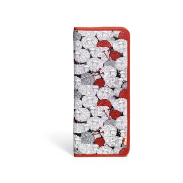 PRYM Stricknadel-Etui Merino 612039