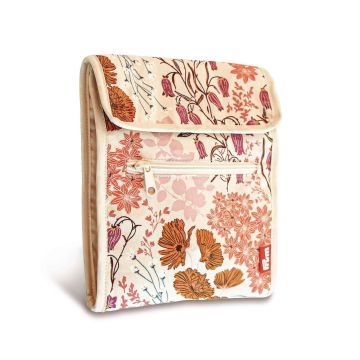 PRYM Rundstricknadeltasche Bluebells 612070