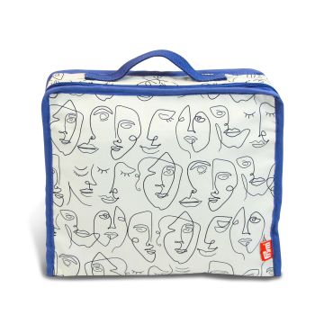 PRYM Tasche All-in-One Mini Faces 612078