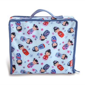 PRYM All-in-one Tasche Mini Kokeshi 612086