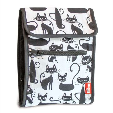 PRYM Rundstricknadel-Etui Cats 612089