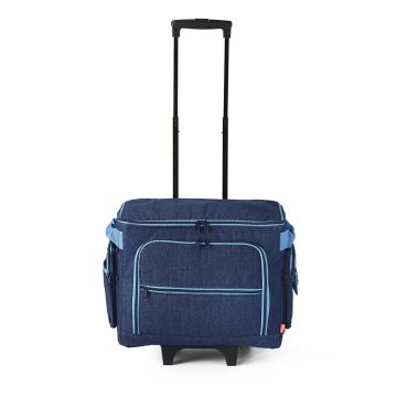 PRYM Nähmaschinen-Trolley Jeans 612633
