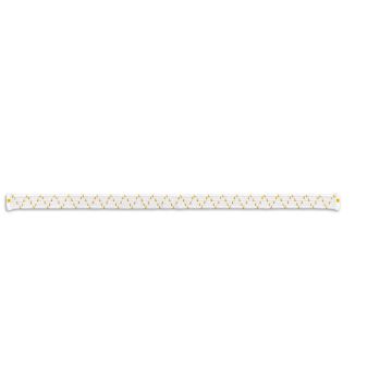 Super-Elastic 7 mm wei&szlig;