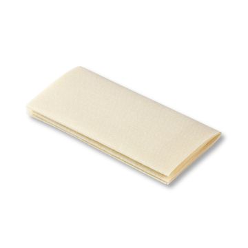PRYM Aufbügel-Flicken CO 12 x 45 cm Creme 929397