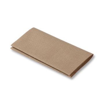 PRYM Aufbügel-Flickstoff CO 12 x 45 cm Camel 929398