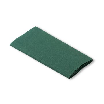 Flickstoff Baumwolle (zum Aufb.) 30x10 cm grün