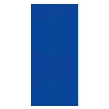 Klebeflicken Nylon 18 x 10 cm blau