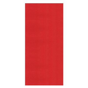 Klebeflicken Nylon 18 x 10 cm rot