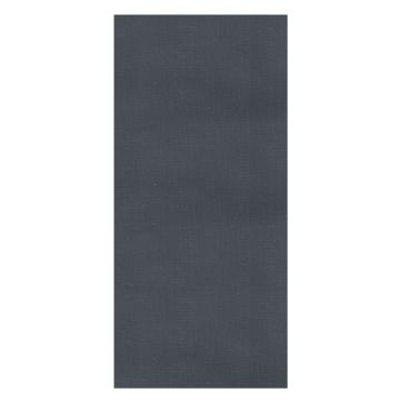 Klebeflicken Nylon 18 x 10 cm grau