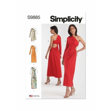 Simplicity Schnittmuster 9885
