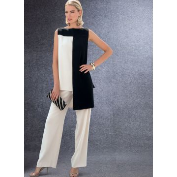 Vogue Schnittmuster 1581-A5