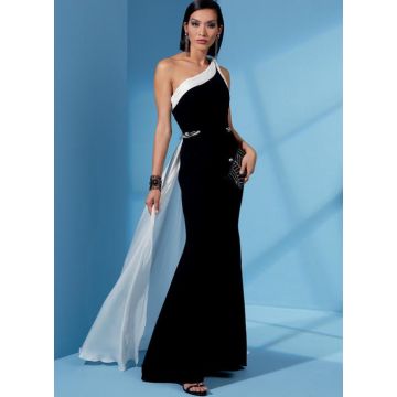 Vogue Schnittmuster 1616-A5