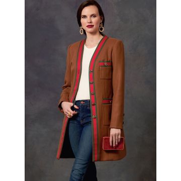 Vogue Schnittmuster 1643-E5