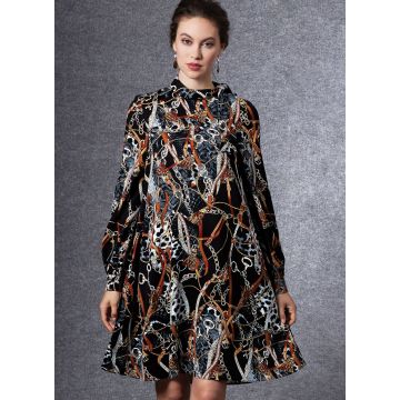 Vogue Schnittmuster 1652-E5