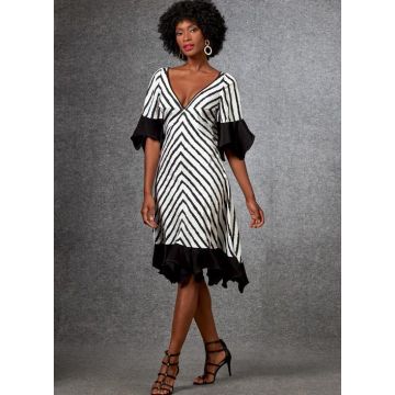 Vogue Schnittmuster 1676-E5