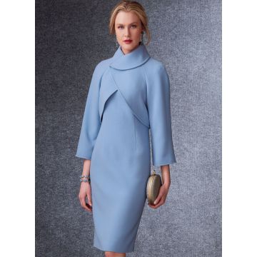 Vogue Schnittmuster 1736-E5