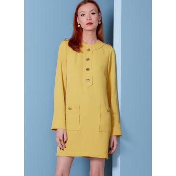 Vogue Schnittmuster 1844-F5