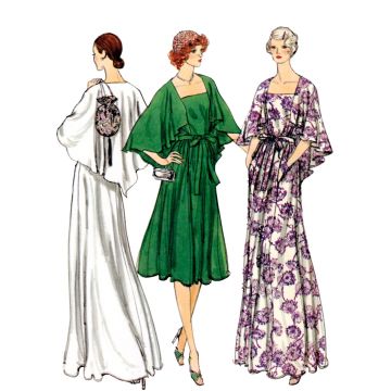Vogue naaipatroon 1947-Y5
