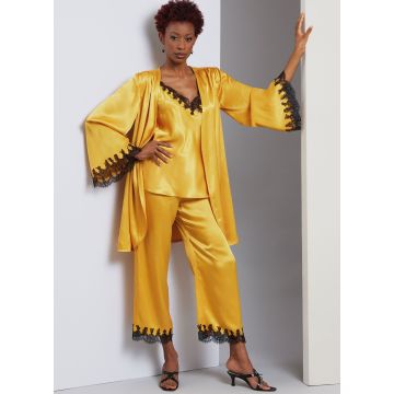 Vogue naaipatroon 1962-F5
