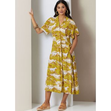 Vogue Schnittmuster 8143 Y