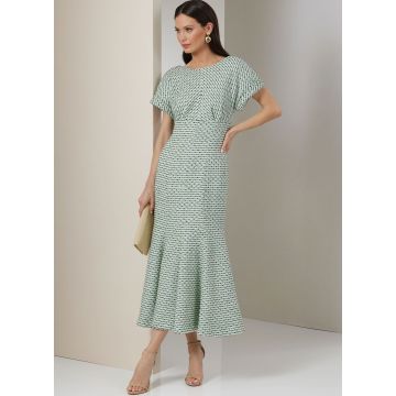 Vogue Schnittmuster 8143 Y