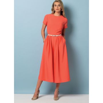 Vogue Schnittmuster 9075-A5