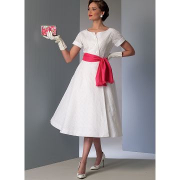 Vogue Schnittmuster 9105-A5