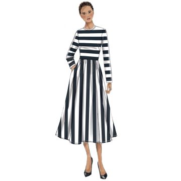 Vogue Schnittmuster 9197-A5
