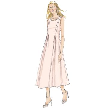 Vogue Schnittmuster 9236-A5