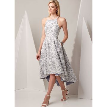 Vogue Schnittmuster 9252-A5