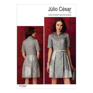 Vogue Schnittmuster 9269-A5