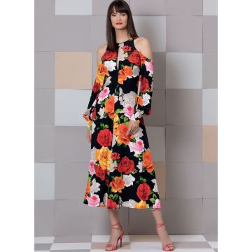 Vogue Schnittmuster 9296-A5