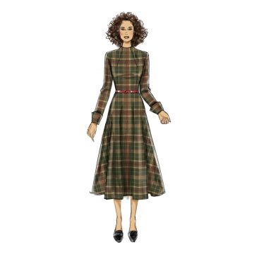 Vogue Schnittmuster 9327-A5