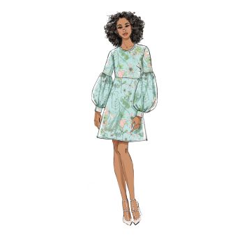Vogue Schnittmuster 9344-E5