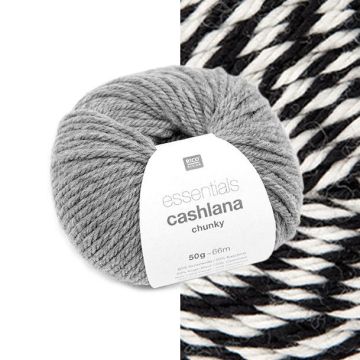 Rico Essentials Cashlana (Chunky) Hell