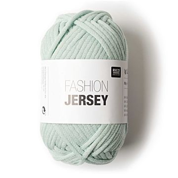 Rico Design Fashion Jersey Mint