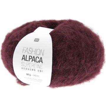 Alpaca Superfine Heavens Uni Bordeaux