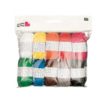 MADE BY ME MINIS MIX 1 CLASSIC, 10-teilig