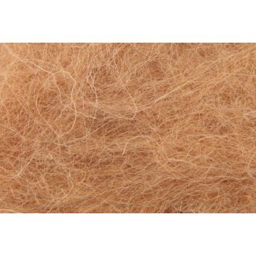 Filzwolle hellgrün, 50G