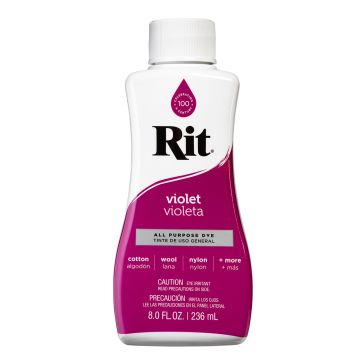 Rit Flüssigfarbe Violet