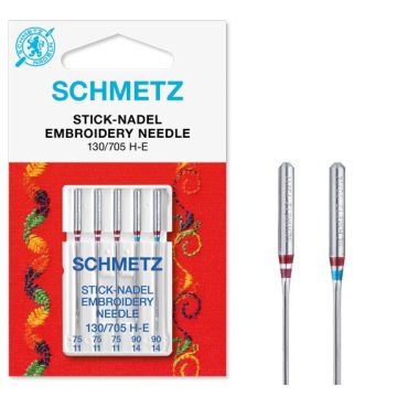 Nähmaschinennadeln Sticknadel Sortiment
