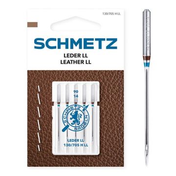 Nähmaschinennadel Leder Nadeldicke 80