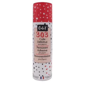 Permanentkleber Spray 400 ml